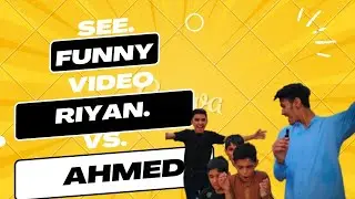 FUNNY BROTHER'S CHALLENGE😂