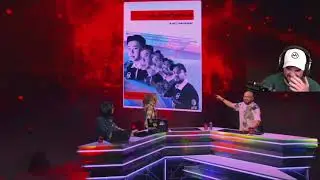 Hiko reaction on being compared to 100T Derrek