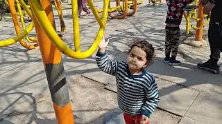 Vanya and Papa went to Park l Fun Time with Vanya l Saturday with Vanya l Family Time