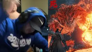 ULTIMATE SEKIRO RAGE Сборник №16