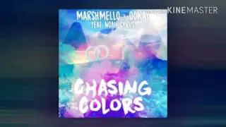 Living High (Chasing Colors) Marshmello x Ookay (version 2)