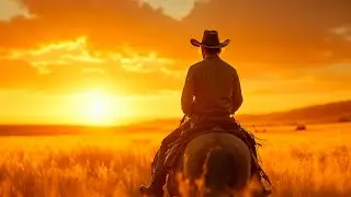 Heaven&rsquo;s Range ✝️ | The Cowboy&rsquo;s Journey to Eternity, Christian Country, Western Story