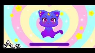 Kucing Gulali cocobi - Part 4 #kucinggulali #gameplay #game kucing #cocobi #games #video #shortvideo