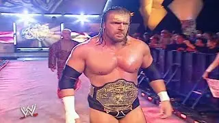 Evolution vs Randy Orton 3 On 1 Handicap Match - Raw 13/9/04