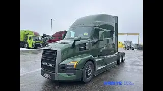 WOODFERN 2026 MACK PIONEER 64T 76H Kriete Truck Centers | Stock Number: PR101102