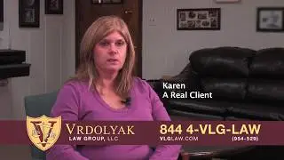 Vrdolyak Law Group - Karen lost her daughter in a car crash