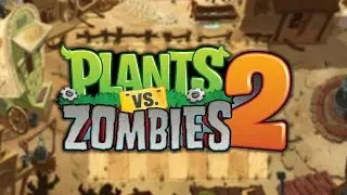Wild West Game Over - Plants vs Zombies 2