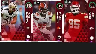 MUT 21: BEST players to use 85-86 power up pass on! PASS RUSH OP