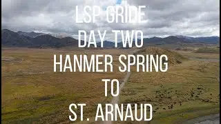 South Island LSP GRIDE - day 2