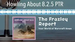 Howling About 8.2.5 PTR