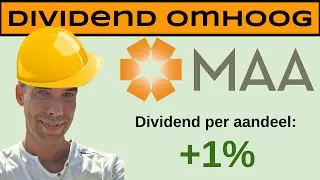 First dividend increase of '26 - MAA discussed