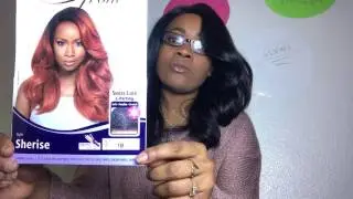 Outre Lacefront Wig Sherise
