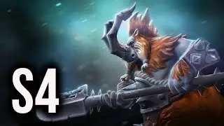 S4 Magnus MMR Gameplay with Bulldog Phoenix - Dota 2 Highlights