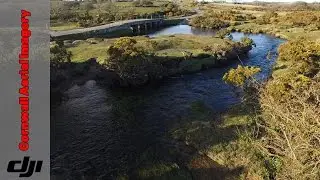 Delford Bridge (The Delphi), Bodmin Moors, Cornwall 4K