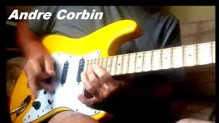 obnoxious ostinatos - Andre Corbin Oct. 18, 2024