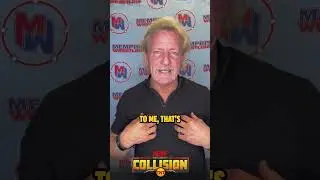 Jeff Jarrett on who he thinks killed WCW 👀