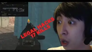 I Got 17 Kills With This Loadout, LEGAL HACKS (AS VAL)