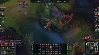 Beansu (RUMBLE) vs NEEKO - 8/1/4 KDA TOP GAMEPLAY - EUW Ranked GRANDMASTER