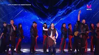 AY YOLA - Batyr. МУЗ-ТВ Fest на &laquo;Новой Волне&raquo; 2025. Live-выступление
