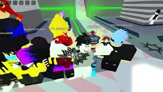 Chillin wit my boy Foolzy (Squid Magic)