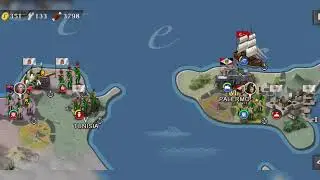 European War 4: Napoleon/ Portugal fraction Episode: 9