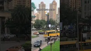 Mumbai Dark secret 🤫 #Short#mumbai