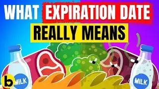 Don't Just Throw Out Food After Expiration Date