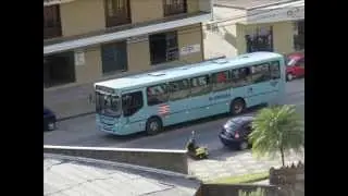 Som do volksbus 17-230 EOD MWM 6.12 TCE Engine Sound