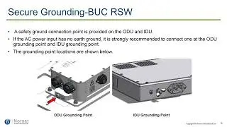 RSW Course  - Chapter 5  Installation and Troubleshooting