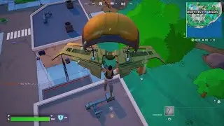 Quick Fortnite Z Build Short!