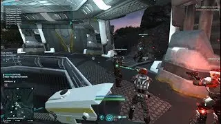 Planetside 2 - Wokuk Shipping