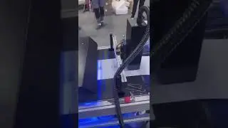 RICOH Gen5 UV based ink jet system