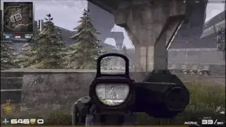 ACRC full custome  interchange  prokill