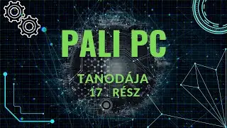 Pali Pc Tanodája 17.Rész Megmutatom Hogyan Ismertesd Fel M2 Ssd Ha Nem Látja A Rendszer