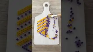 Symmetrical Bead Patterns Are Really Satisfying in Reverse!