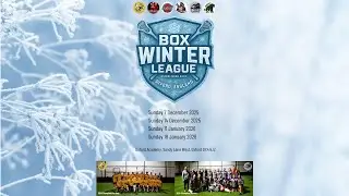 WINTER BOX LEAGUE 2025 DAY 4