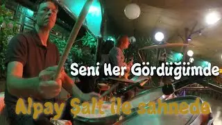 Alpay Şalt ile Sahnede - Seni Her Gördüğümde (vukuatlı)