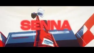 AYRTON SENNA! [Lotus 72D 🇧🇷]