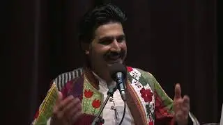 Песня на стихи Бури Каримова, исполняет артист Ирана Хасан Алитабор и ансамбль «Ованг» (часть 2)
