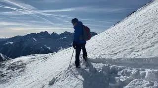 Schitour Magrötzkopf