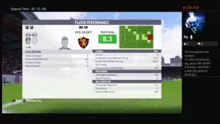Fifa pro br Vpg Sport x Vpg sao paulo rodada 2