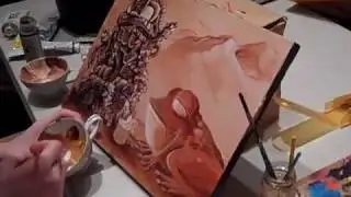 W3AVE Live Urban Art Collab Event