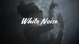 Ant Saunders - White Noise (Lyrics)