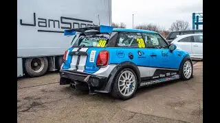 Mini Challenge 2020 - JCW livery REVEAL