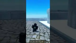 DxQ making people fall like Peter griffin now 😭 #roblox #fruitbattlegrounds