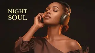 【R&B Soul】 Soulful Night Drift &ndash; Warm Cinematic R&B Vocals for Deep Calm Nights