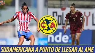 🚨GABY GARCIA ser&iacute;a el pr&oacute;ximo fichaje del AM&Eacute;RICA FEMENIL 