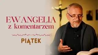 Trud i wytchnienie (Mk 6, 45-52) - 9 01 2026 - Mieczysław Łusiak SJ