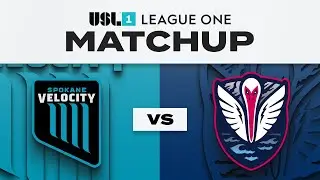 Spokane Velocity FC v South Georgia Tormenta FC | 10.11.2025