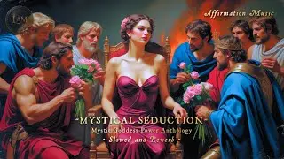 Mystical Seduction - Mystic Goddess Power | Slowed & Reverb | Affirmation Songs Compilation
